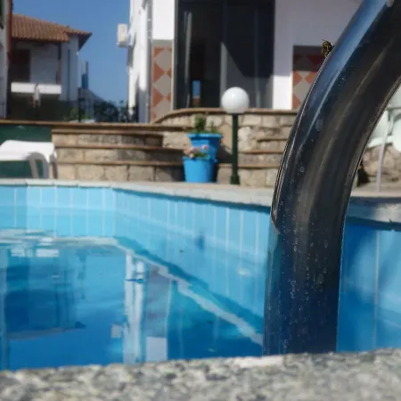 George Kallithea (Chalkidiki)