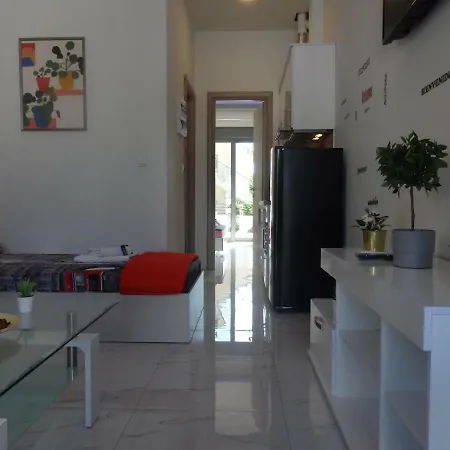 Apartament George Kallithea (Chalkidiki)