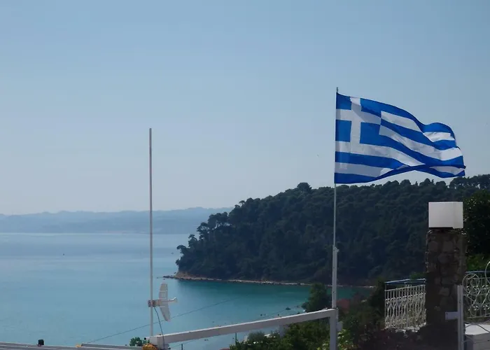 George Kallithea (Chalkidiki)