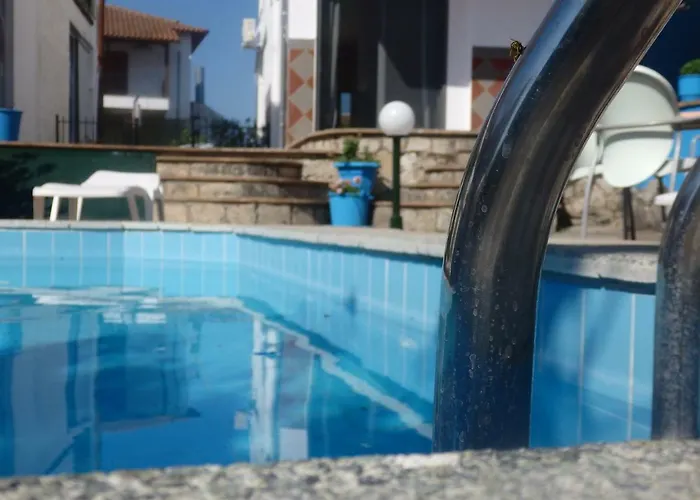 George Kallithea (Chalkidiki)