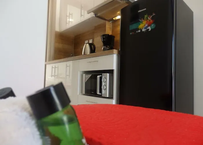 Apartment George Kallithea (Chalkidiki)