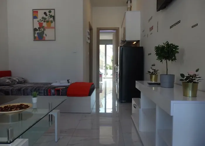 Apartment George Kallithea (Chalkidiki)