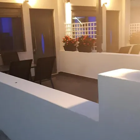 Apartment George *