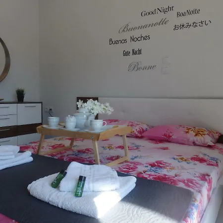 George Apartment *