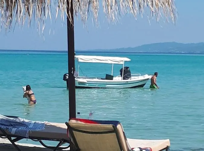 George Διαμέρισμα Kallithea (Chalkidiki)